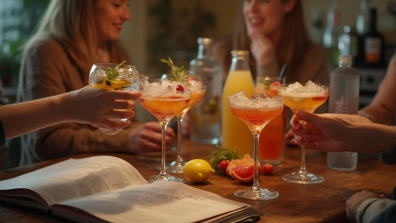 Best Mixers for Vodka: Top Pairings, Tips, and Surprising Combos