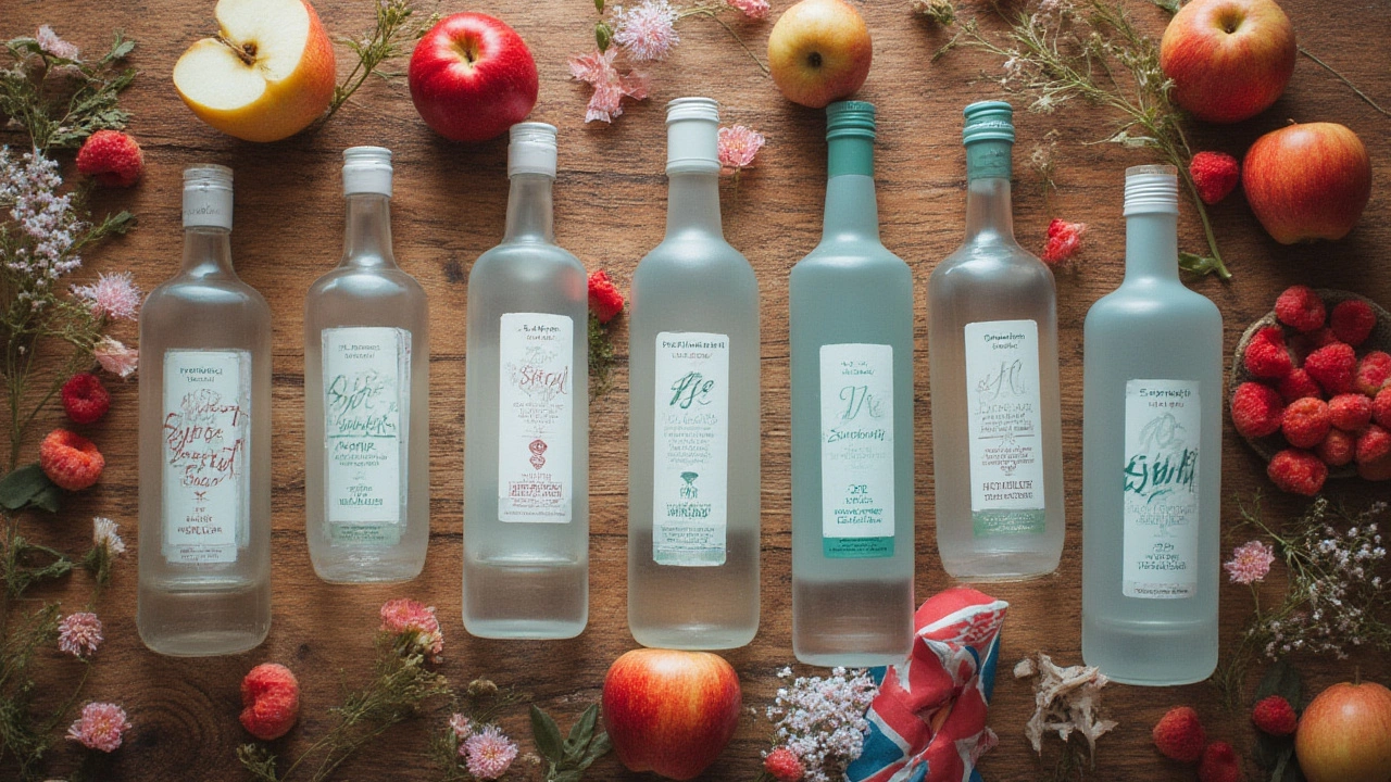 Brands That Get Vodka Health Right