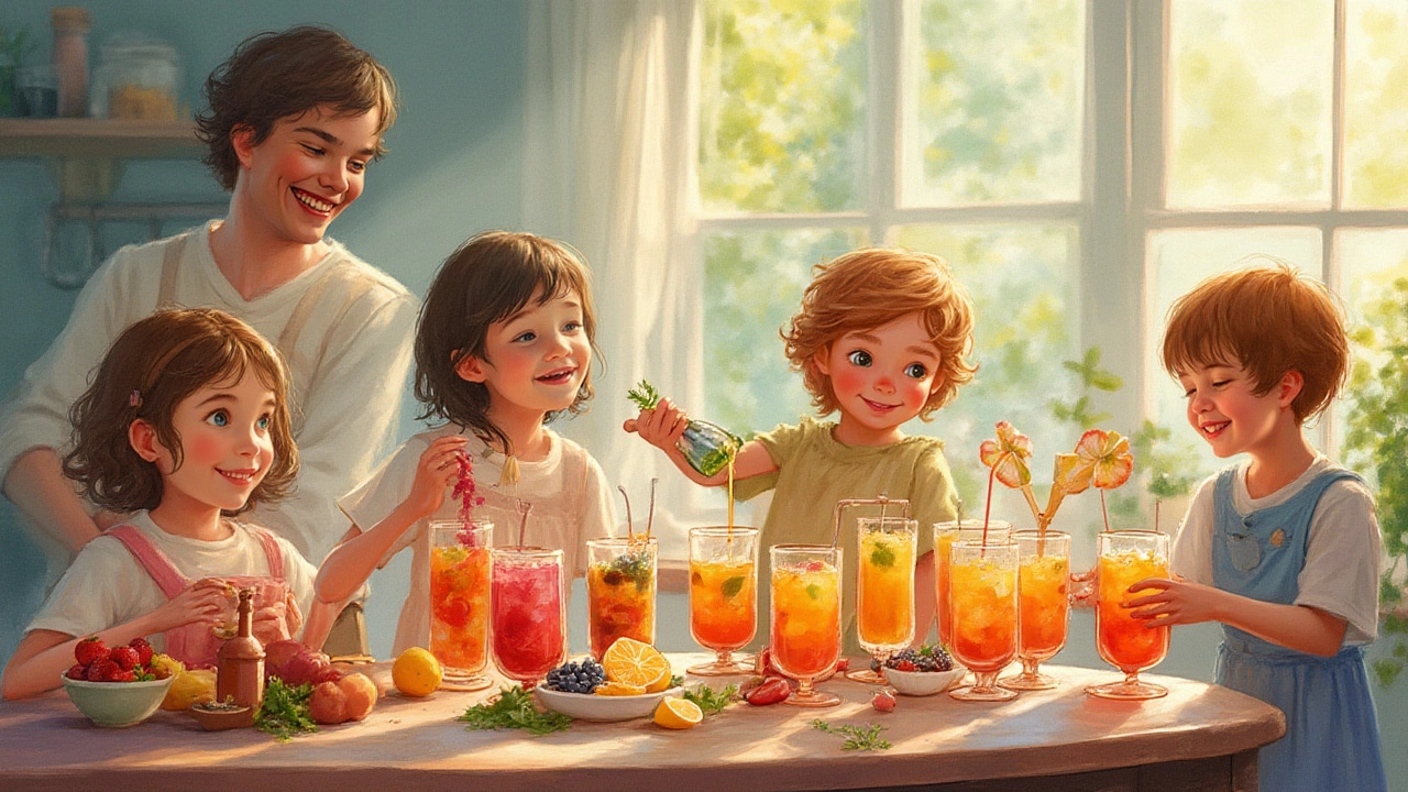 Can Kids Drink Mocktails? Safety, Facts, and Fun Recipes for Families