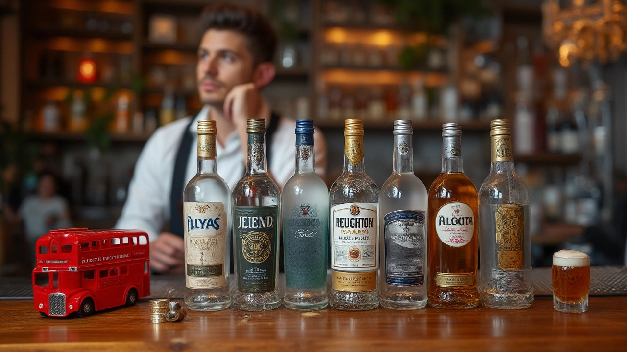 Does Expensive Vodka Taste Better? Let’s Test It