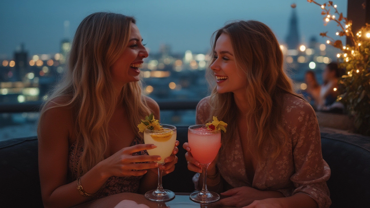 Drinking Experiences: From Home Mixes To Sydney’s Fancy Bars