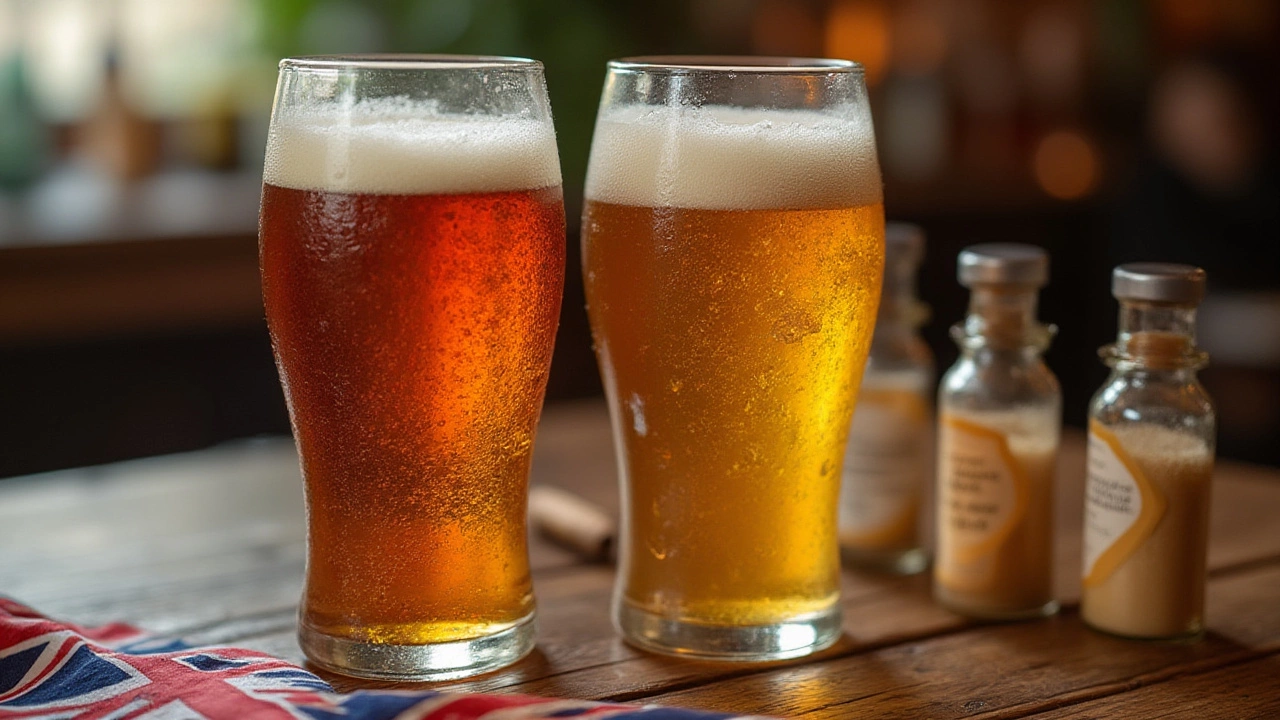 Dry vs. Liquid Yeast: Modern Choices for Homebrewers