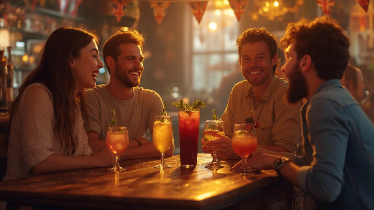 Easiest Mocktails to Order at Bars: Quick Guide to Popular Non-Alcoholic Drinks