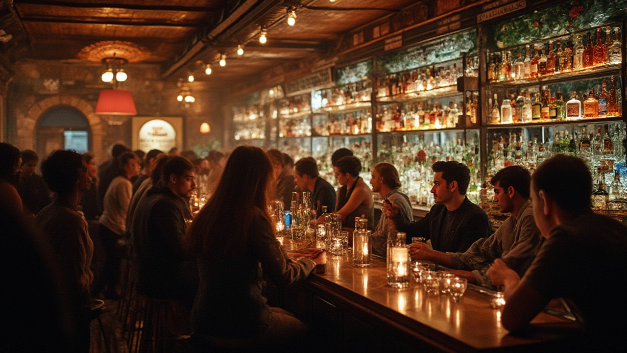 Gin's Slow Fade: Exploring Why Gin is Declining in Popularity