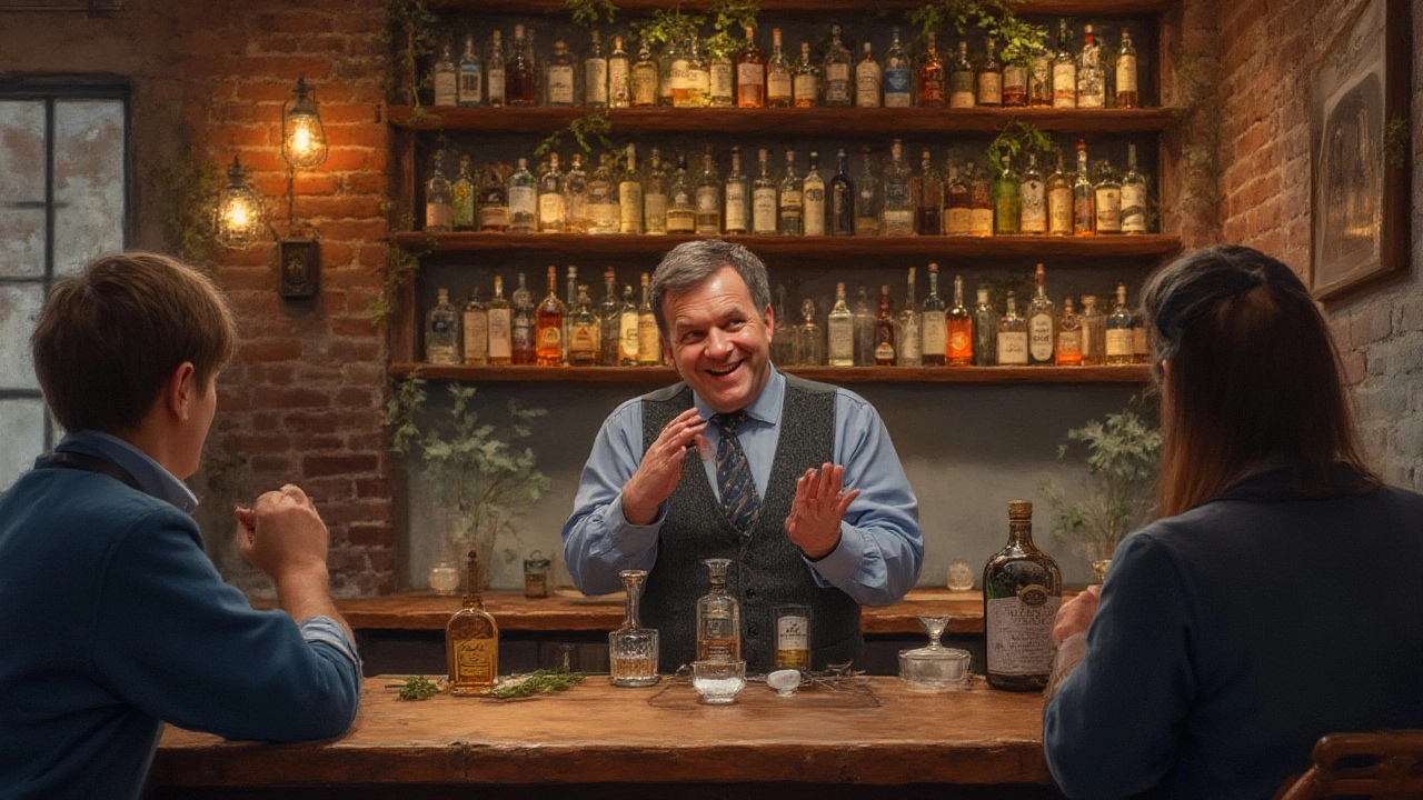 Gin Trends and Innovations Worth Knowing in 2025