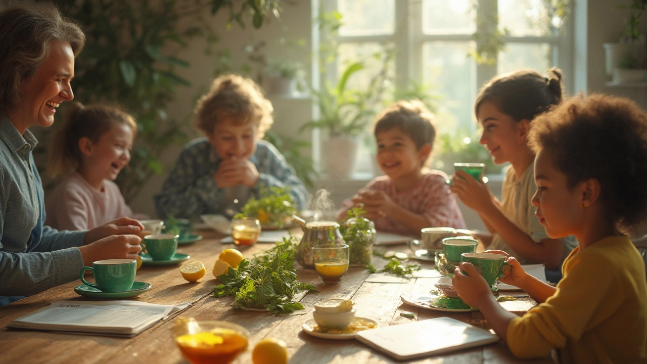 Healthiest Non-Alcoholic Drinks: Evidence-Based Choices for Everyday Wellness
