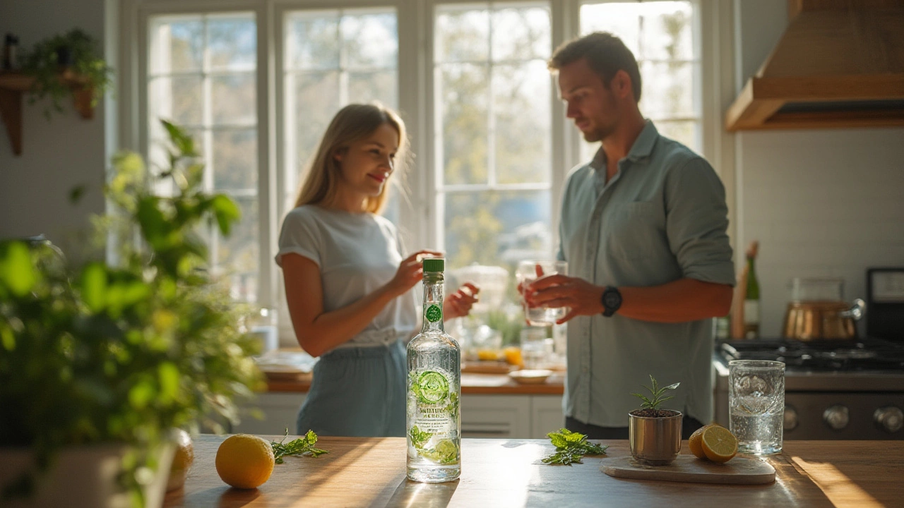 Healthiest Vodka Choices: What to Know Before You Sip