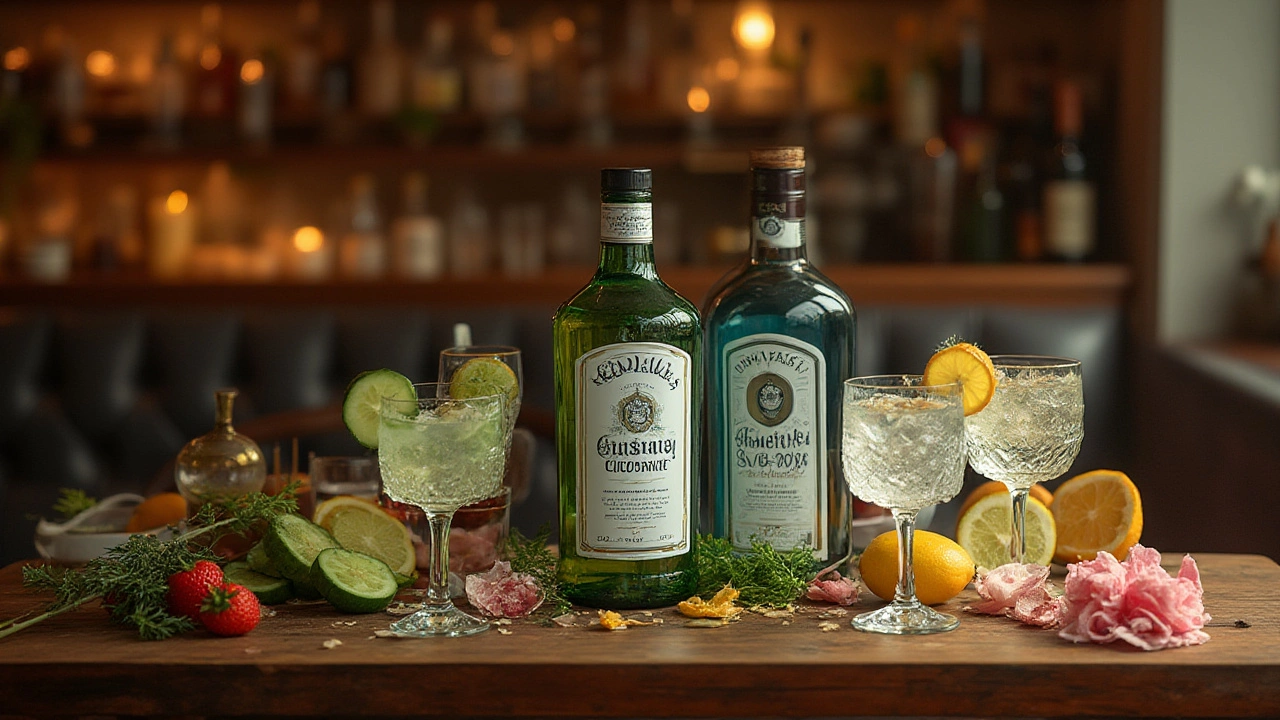 Hendricks vs Bombay: The Ultimate Gin Showdown for Discerning Drinkers