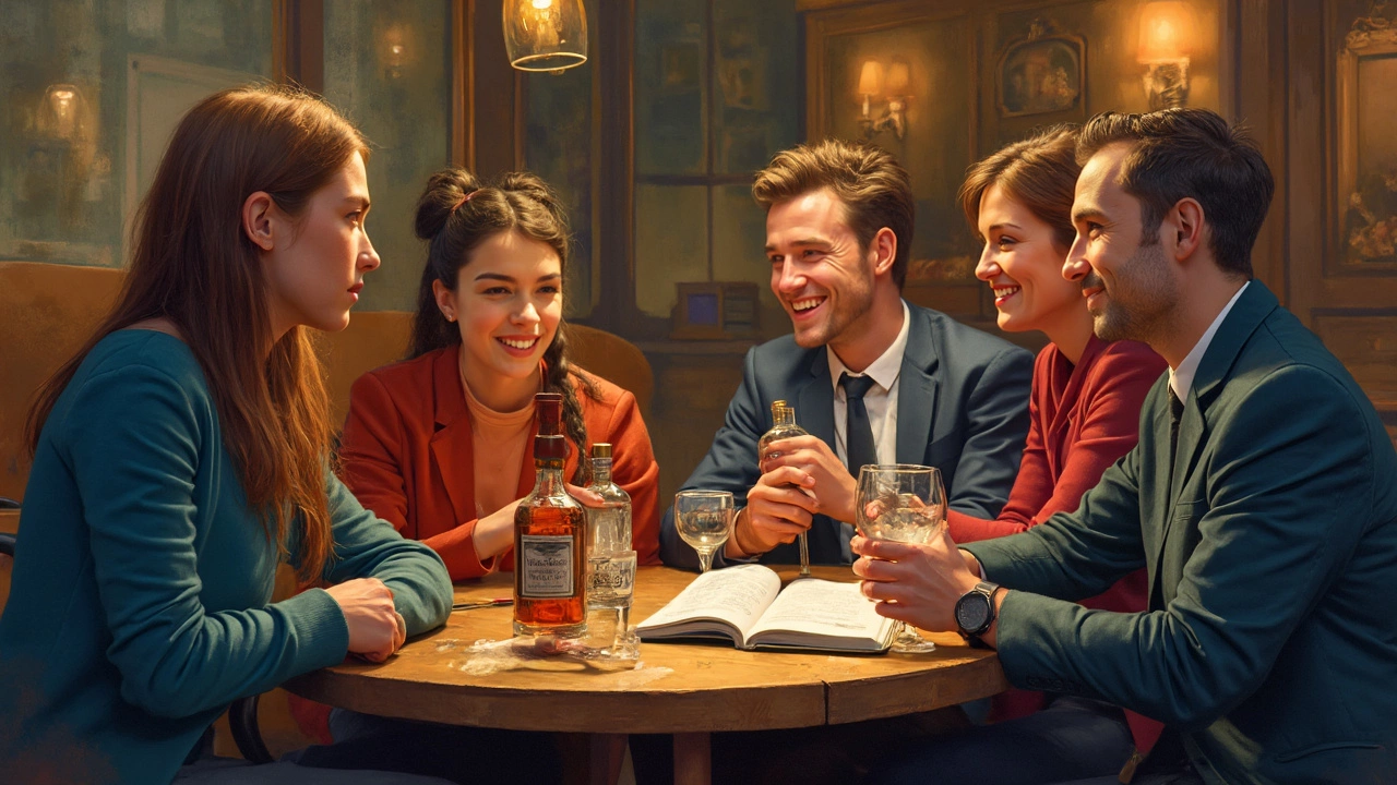 How Serving Temperature Changes Your Gin Experience