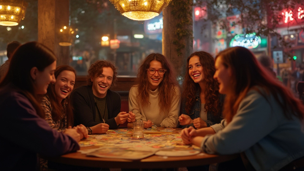 How to Actually Enjoy a Night Out Without Alcohol: Tips for Fun and Fulfillment