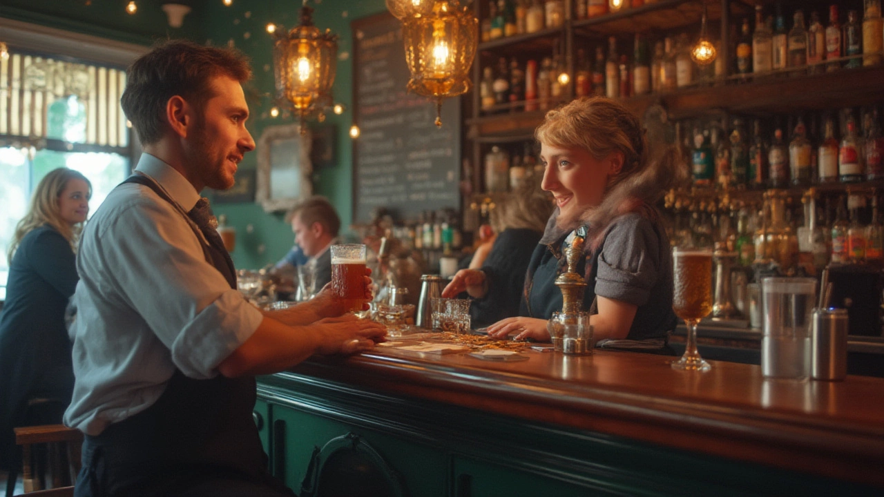 How to Be the Bar Guest Bartenders Love