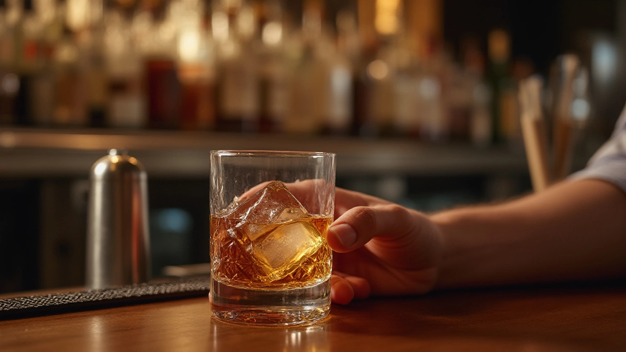 How to Order Like You’ve Been There Before