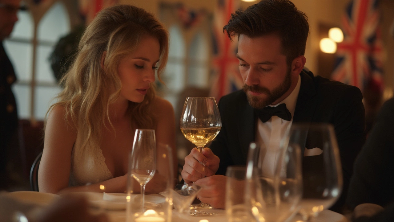 How to Taste and What to Look For in That First Sip