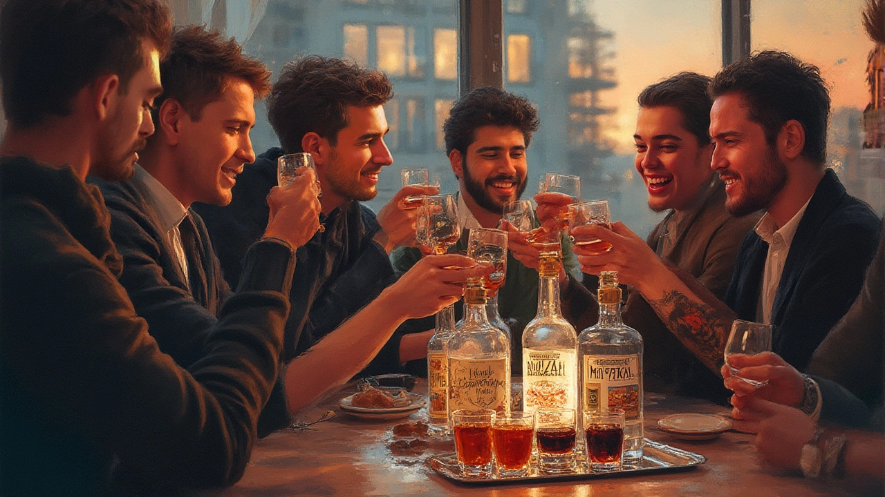 How To Taste Vodka Straight (And Actually Enjoy It)