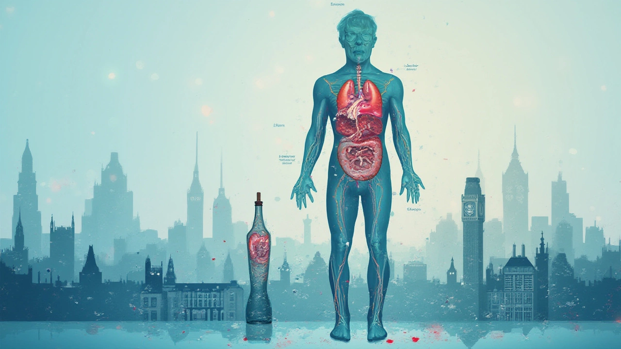 How Your Day-to-Day Life Changes After 20 Years