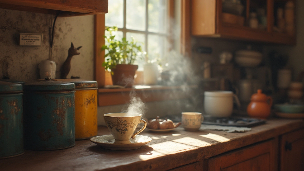 Is It Safe to Drink 10-Year-Old Tea? Experts Share Surprising Facts