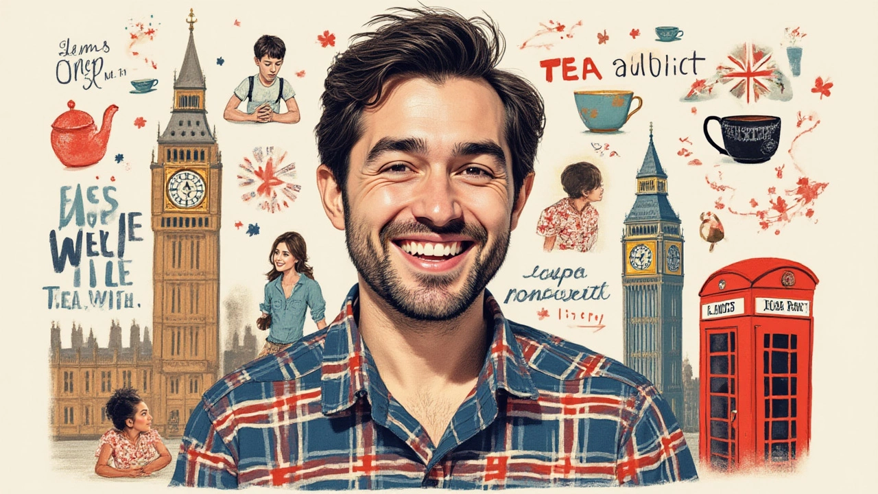 Living with Tea Addiction: Perks, Pitfalls, and Curiosities