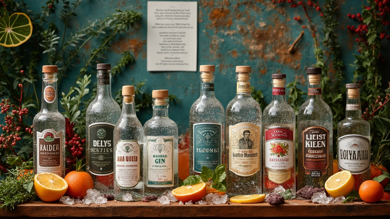 Making Your Gin Last: Best Storage Practices and Expert Tricks