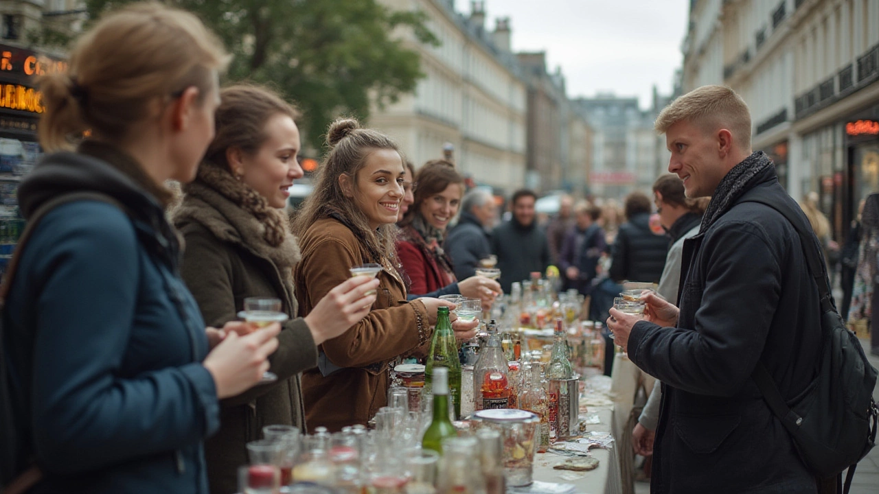 Marketing Overload and the Gin Bubble