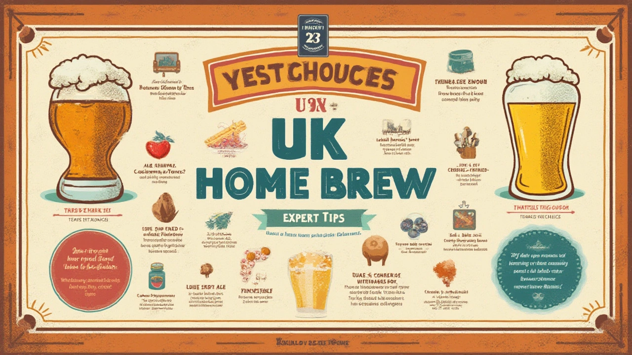 Matching Yeast to Beer Styles: Real World Picks and Pro Brewing Hacks