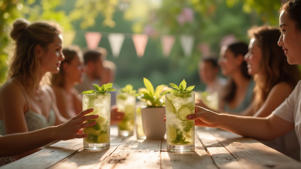 Most Popular Non-Alcoholic Cocktail: Why the Virgin Mojito Reigns Supreme