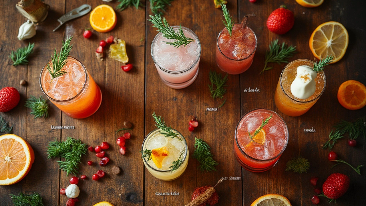 Negroni: Bitter and Beautiful