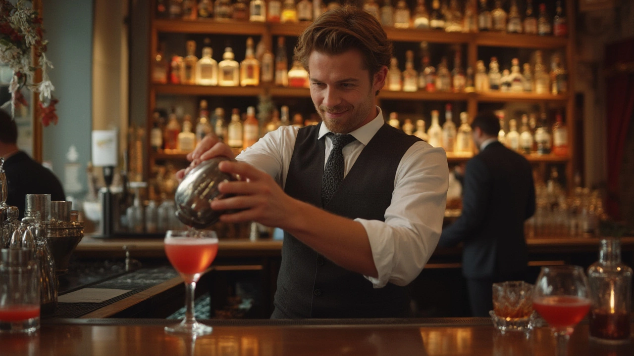 Pisco Sour: From Peru With a Tangy Twist