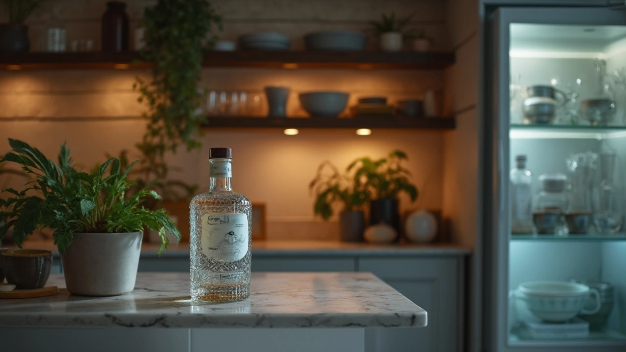 Should You Refrigerate Gin? Expert Tips for Storing Your Gin Properly