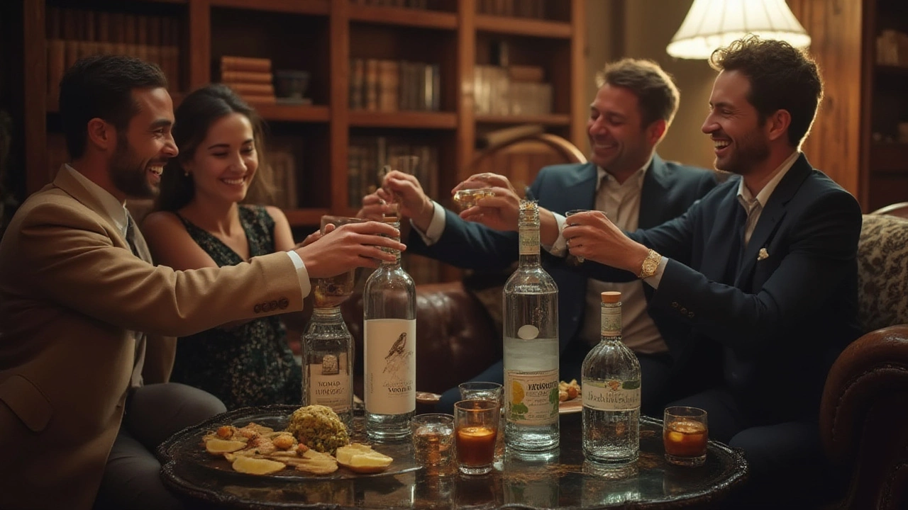 Smoothest Vodkas to Sip Straight: Expert Picks & Tasting Tips