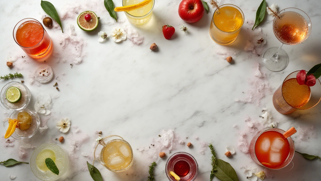The Psychology of the Perfect Cocktail