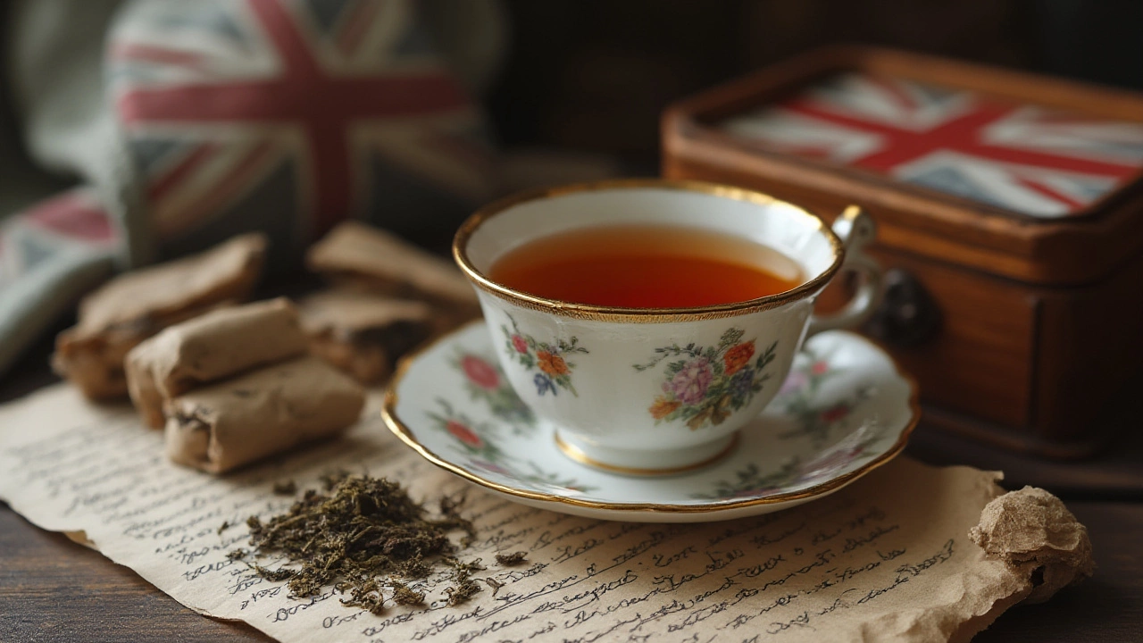 The Science Behind Tea Aging: When Does Old Tea Taste Better?