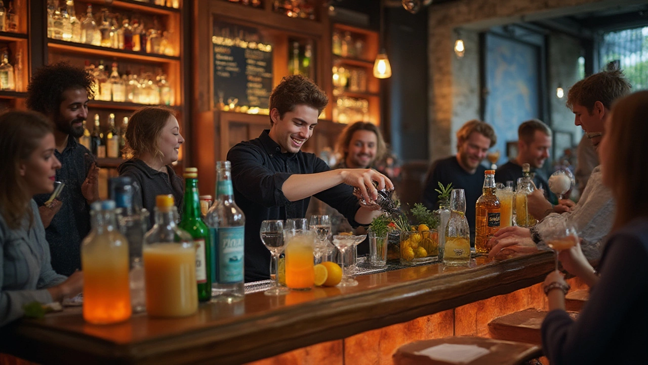 The Science of Mixing: Why Some Flavors Click and Others Flop