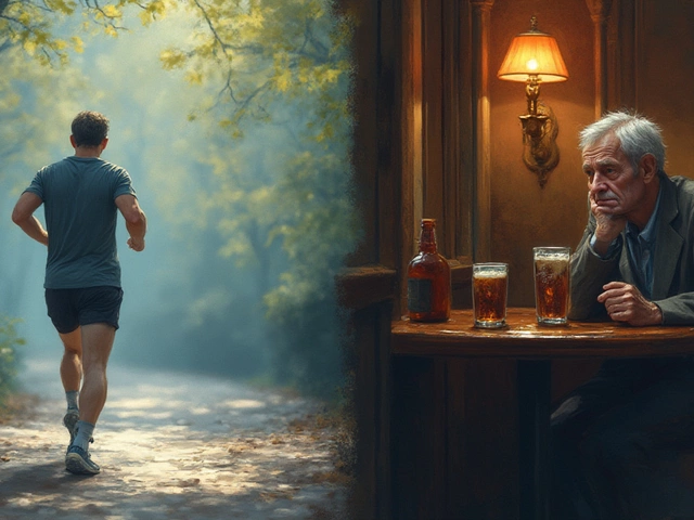 20 Years of Drinking: Long-Term Alcohol Effects on Your Body and Mind