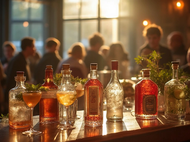 Best Gin Brands in 2025: Expert Guide to Top Gins Worldwide