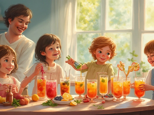 Can Kids Drink Mocktails? Safety, Facts, and Fun Recipes for Families