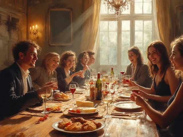 Can You Eat During a Wine Tasting? Food Etiquette, Best Pairings, and Tips