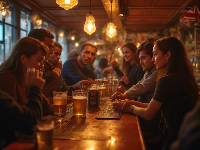 Easiest Drinks to Order at a Bar: Simple Cocktail Choices and Pro Tips