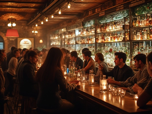 Gin's Slow Fade: Exploring Why Gin is Declining in Popularity