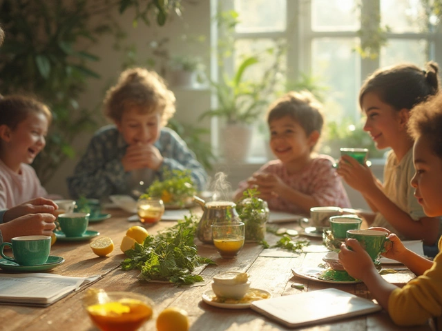 Healthiest Non-Alcoholic Drinks: Evidence-Based Choices for Everyday Wellness