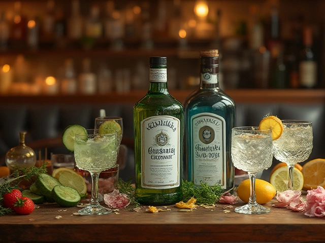 Hendricks vs Bombay: The Ultimate Gin Showdown for Discerning Drinkers