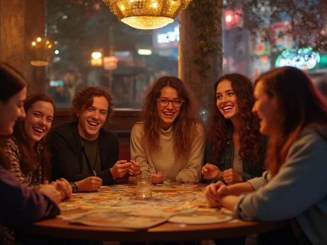 How to Actually Enjoy a Night Out Without Alcohol: Tips for Fun and Fulfillment