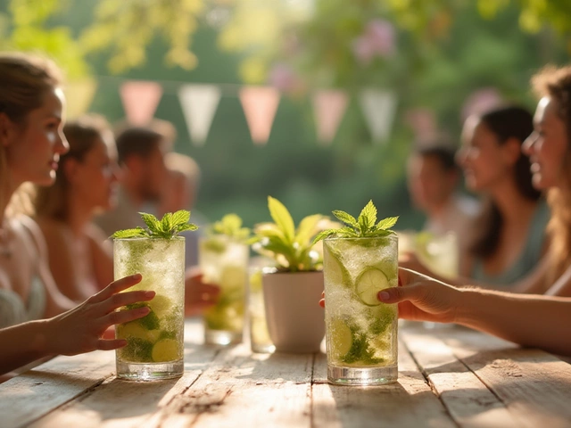 Most Popular Non-Alcoholic Cocktail: Why the Virgin Mojito Reigns Supreme