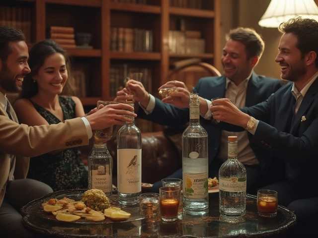 Smoothest Vodkas to Sip Straight: Expert Picks & Tasting Tips