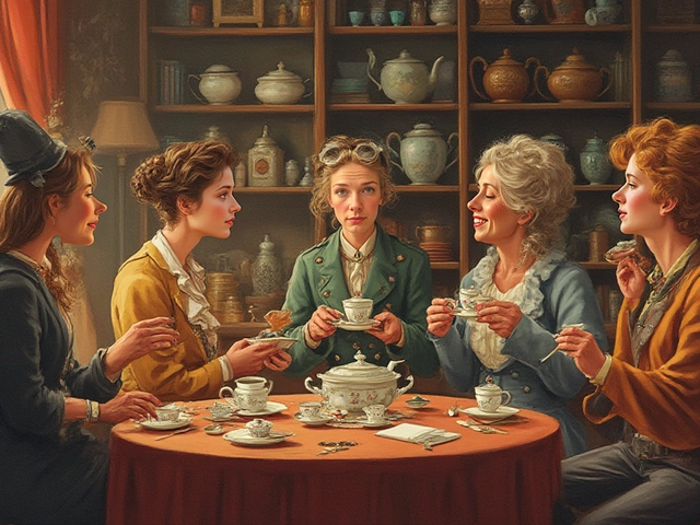 Tea Addicts Explained: What Are Tea Lovers Really Called?