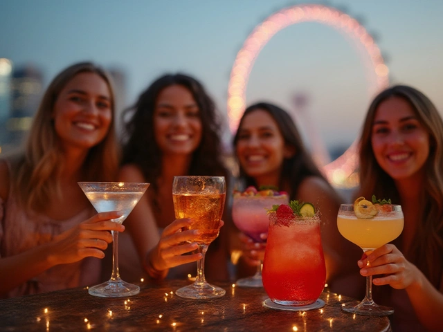 Top 5 Must-Try Cocktails You Can't Miss in 2025
