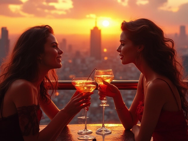 What Is a Rich Girl Drink? Luxe Cocktails, Iconic Sips & Elegant Favorites