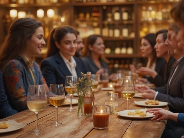 What to Drink Before Wine Tasting: Best Drinks for a Perfect Palate