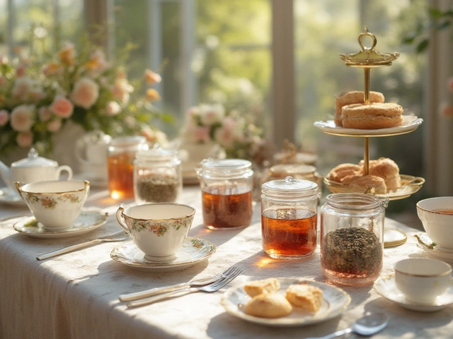What to Serve at a Tea Tasting: Food Pairings, Teas, and Tasting Setup Guide