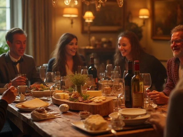 Wine and Cheese Before or After Dinner: Etiquette, Pairings, and the Perfect Timing