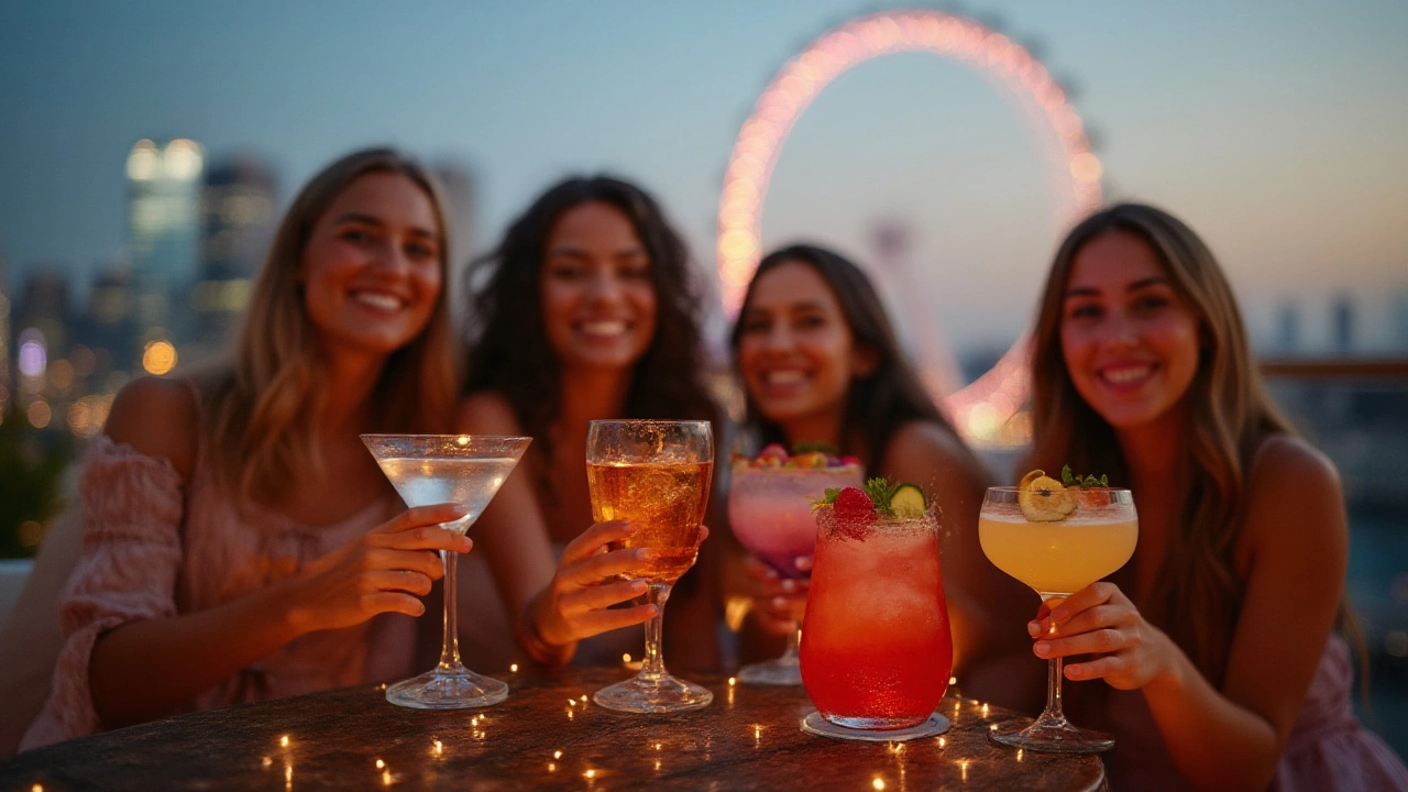 Top 5 Must-Try Cocktails You Can't Miss in 2025